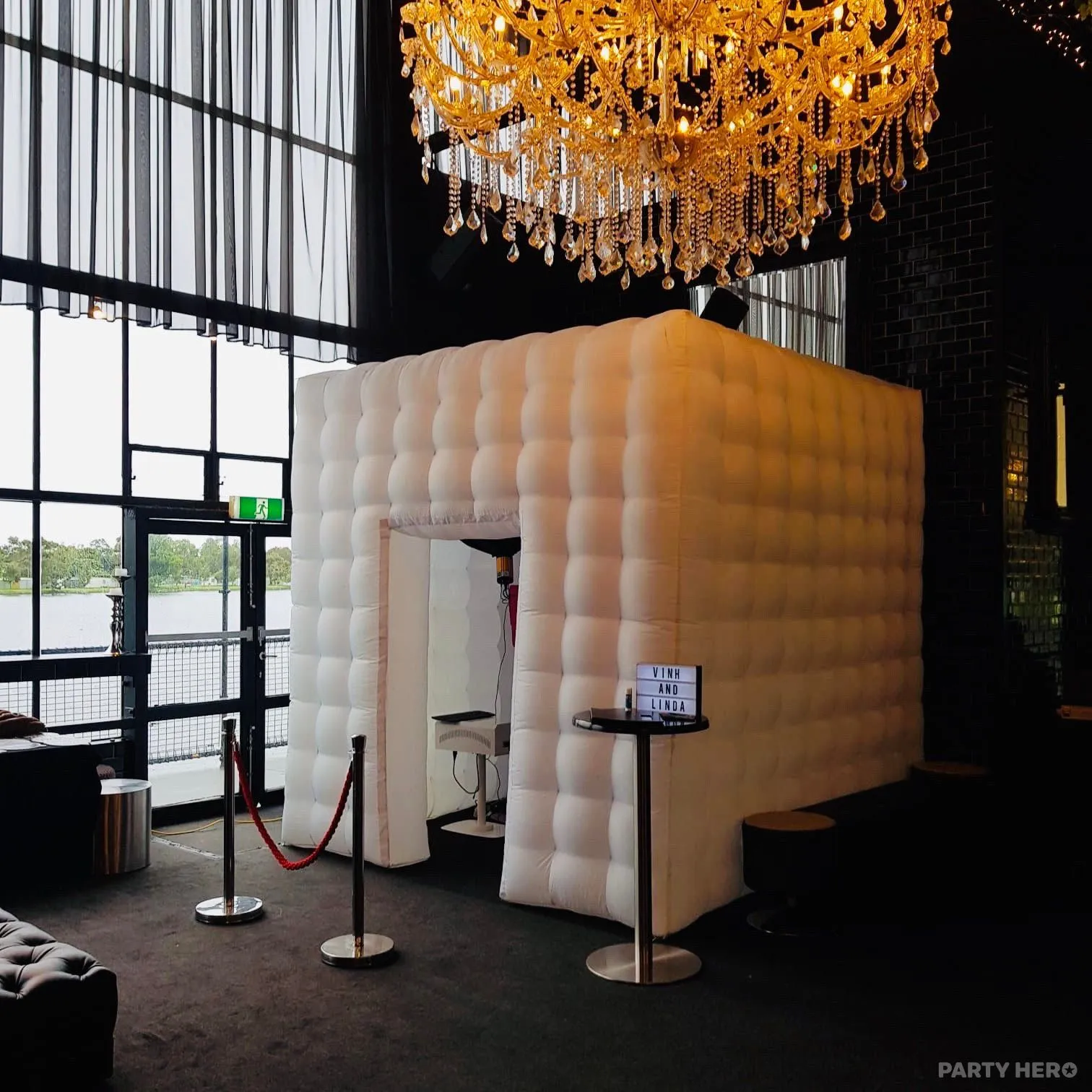 Cherish Photobooth