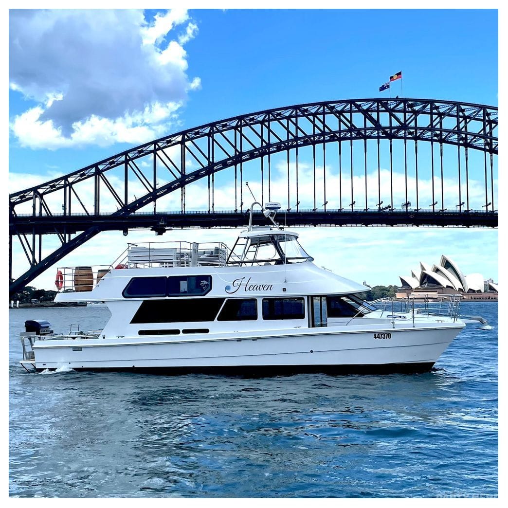 Quayside Charters - boat party planners in Sydney