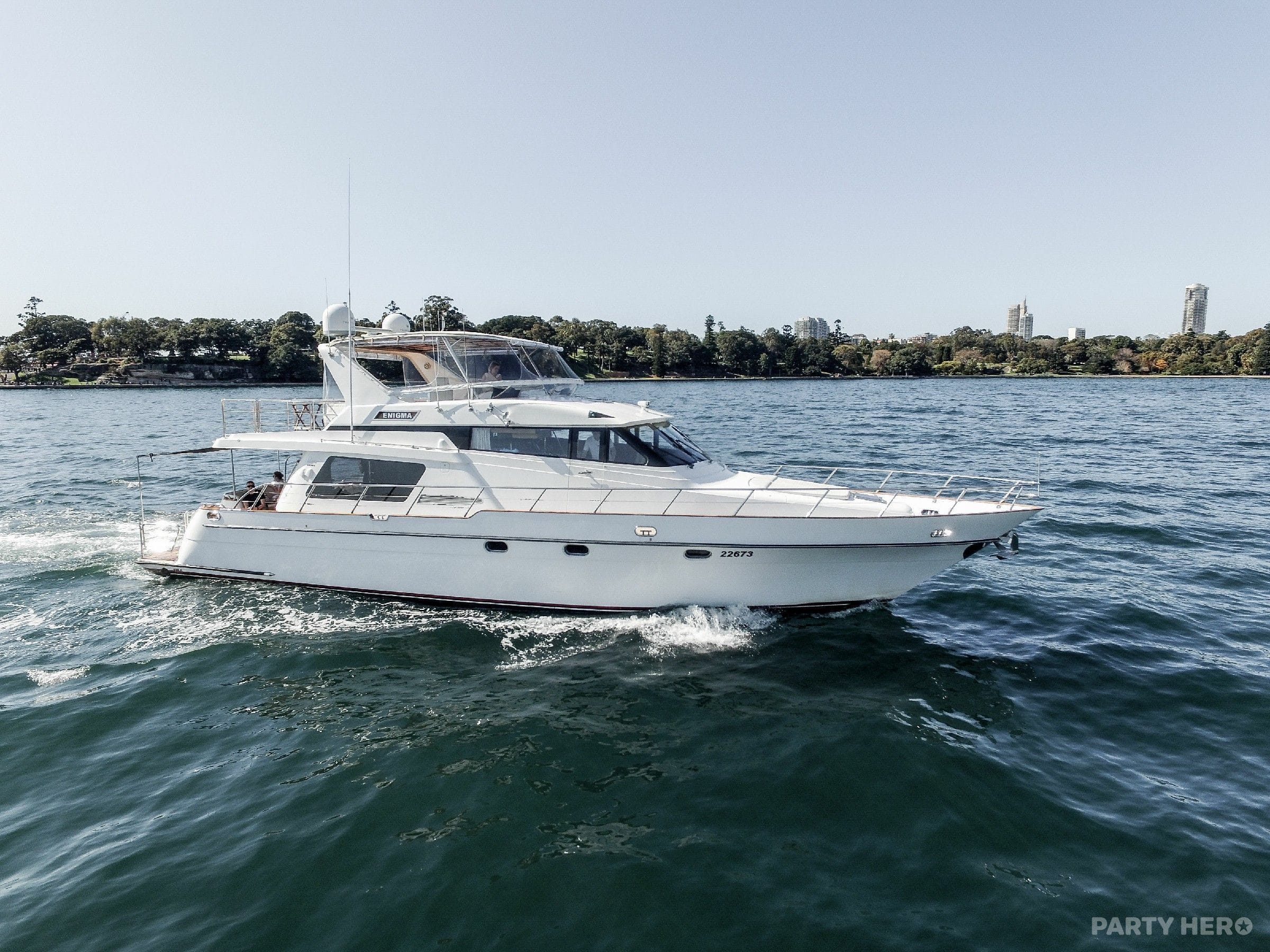 Quayside Charters - boat party planners in Sydney