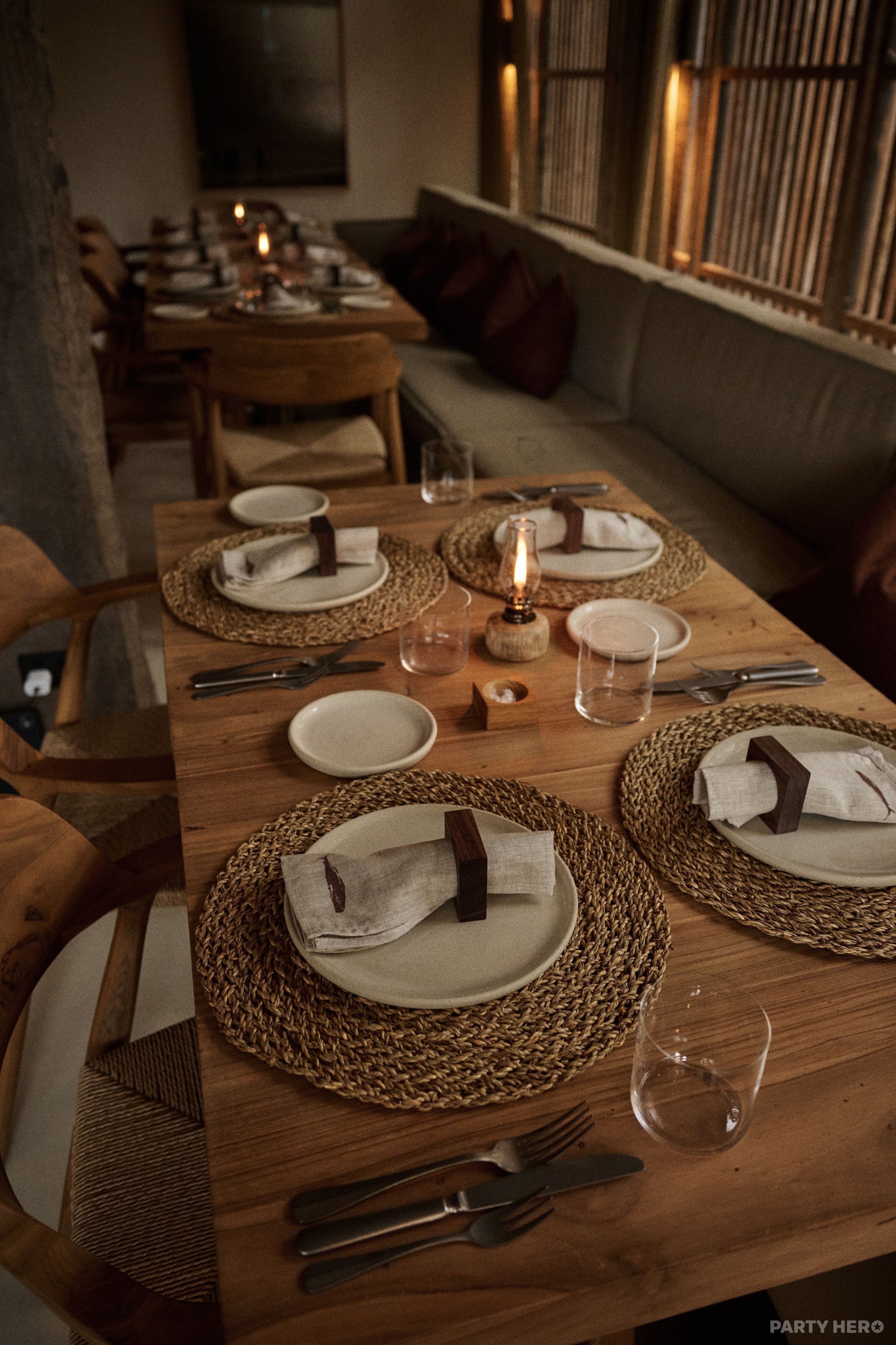 The Belongil Bistro - party venue in Byron Bay