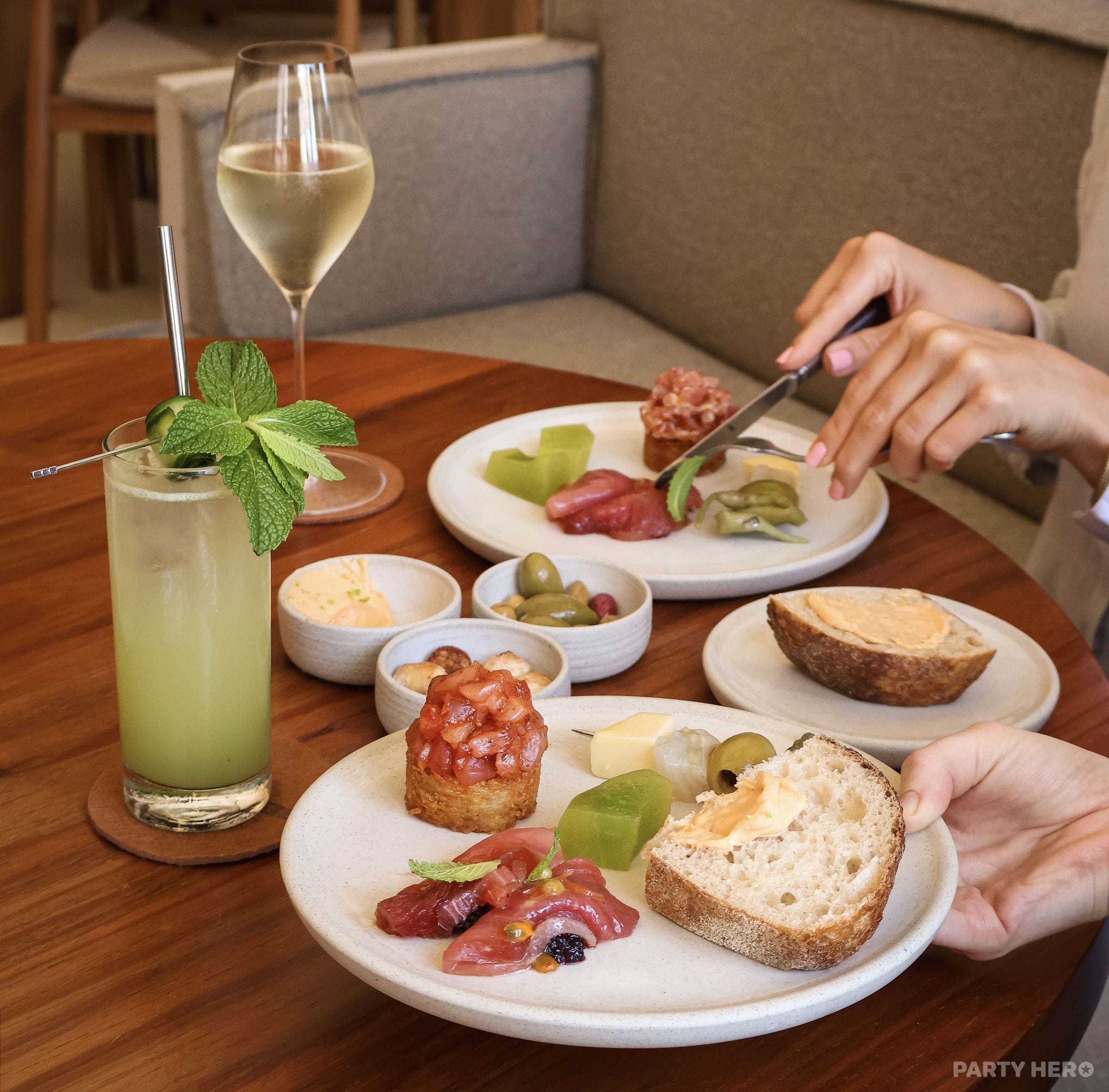 The Belongil Bistro - party venue in Byron Bay