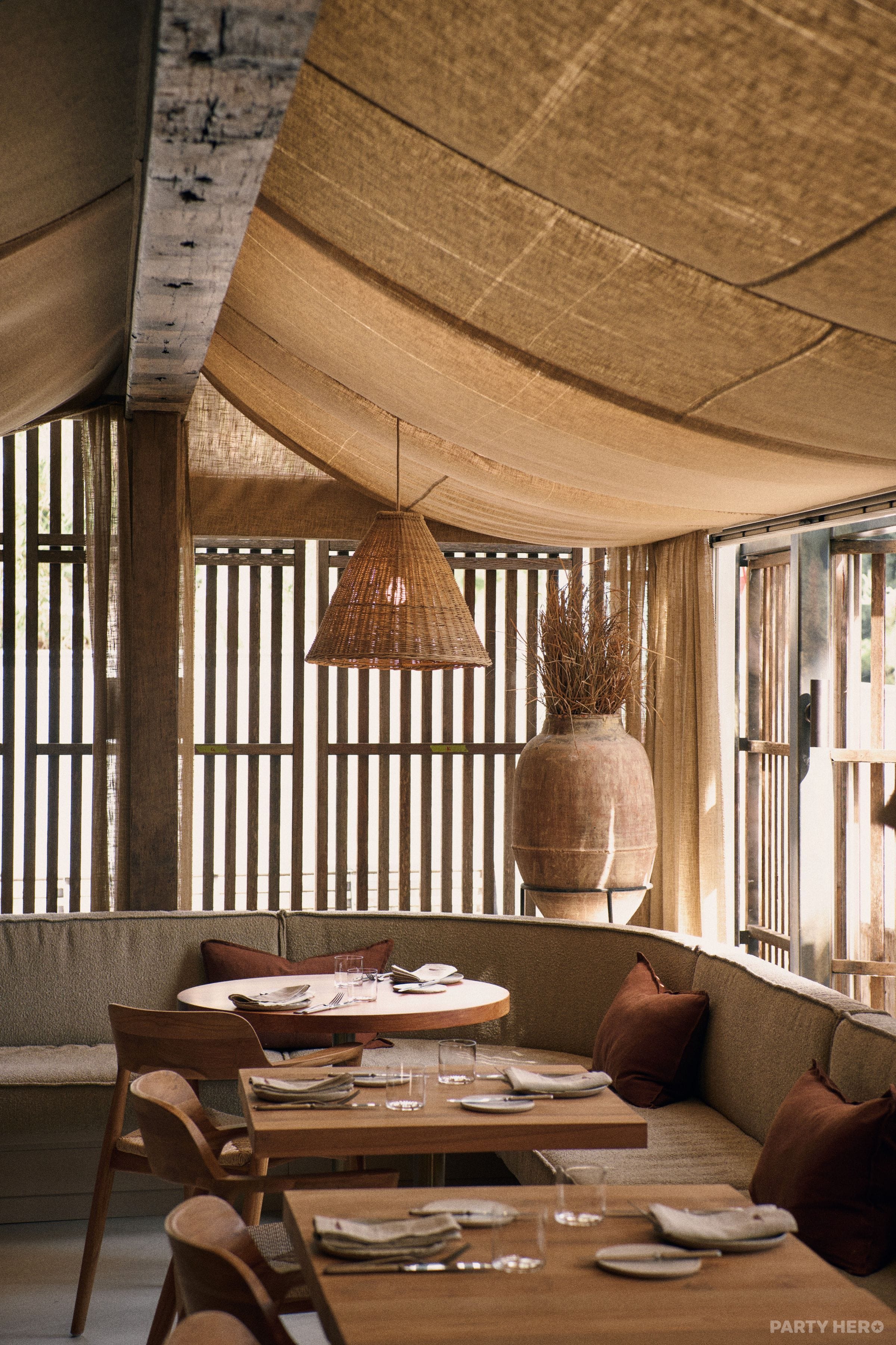 The Belongil Bistro - party venue in Byron Bay
