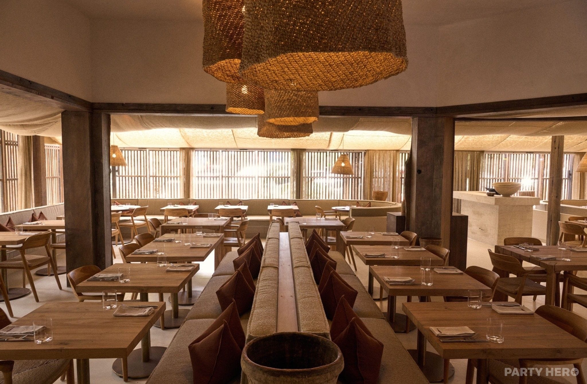 The Belongil Bistro - party venue in Byron Bay