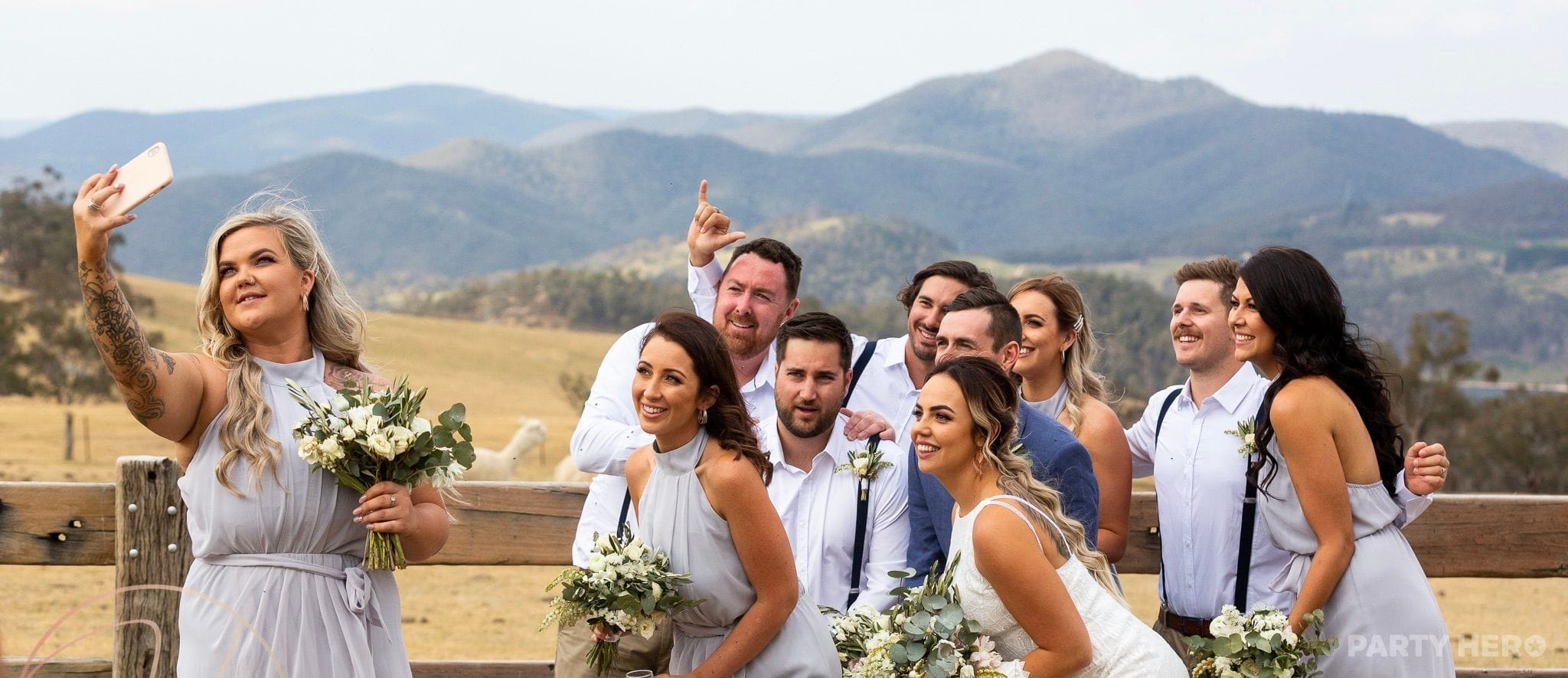 Love In The Mountains - wedding celebrant in the Blue Mountains