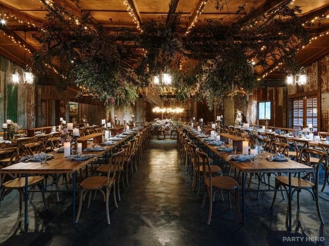 Adams Peak Country Estate - party venue in the Hunter Valley