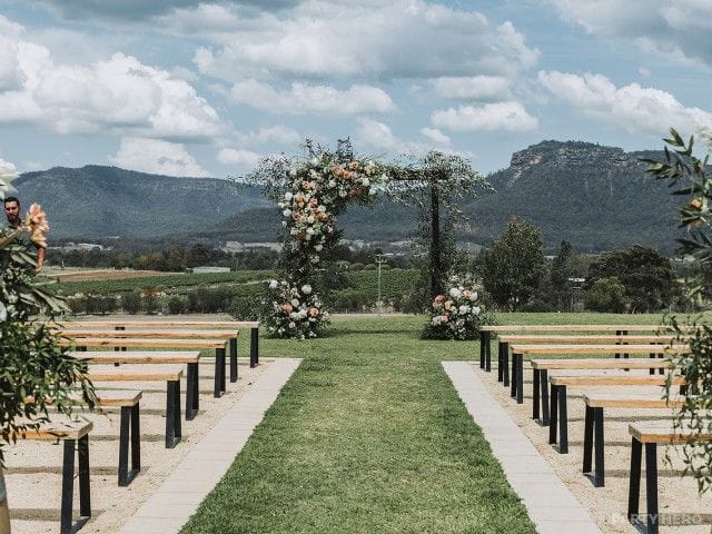 Adams Peak Country Estate - party venue in the Hunter Valley