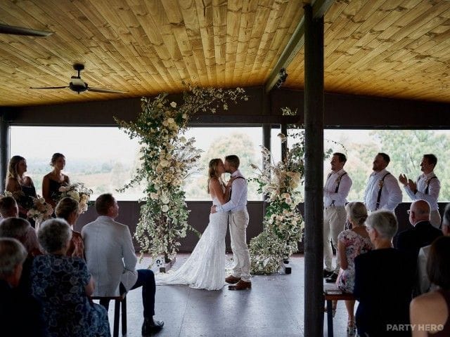 Adams Peak Country Estate - party venue in the Hunter Valley