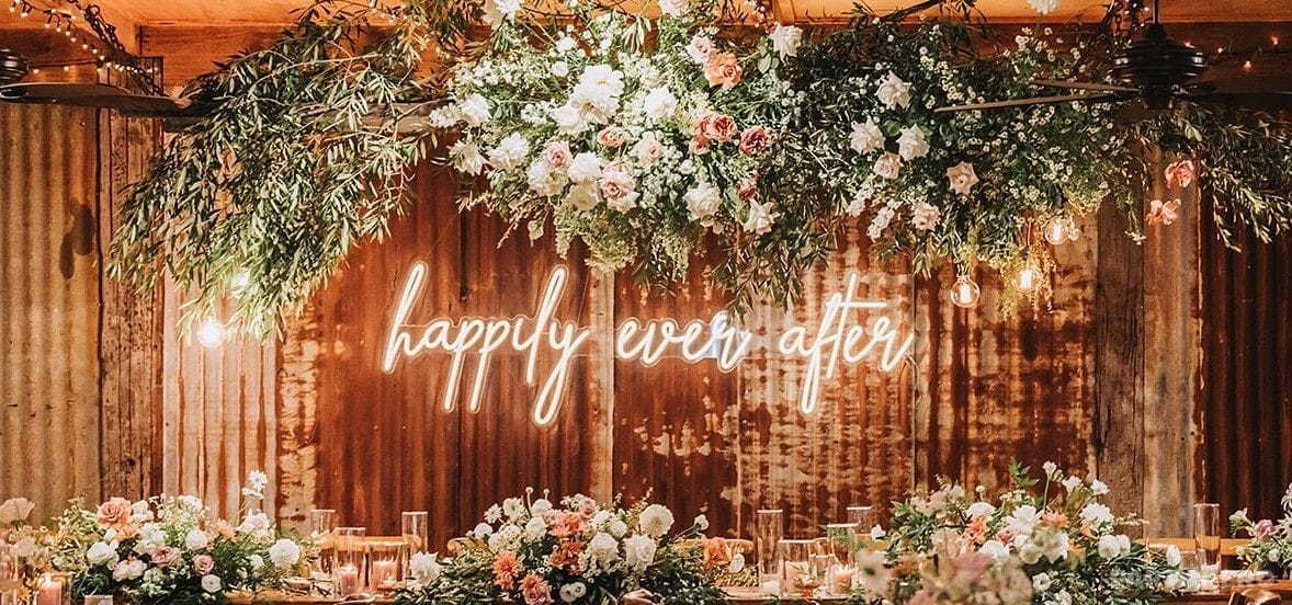 Adams Peak Country Estate - party venue in the Hunter Valley