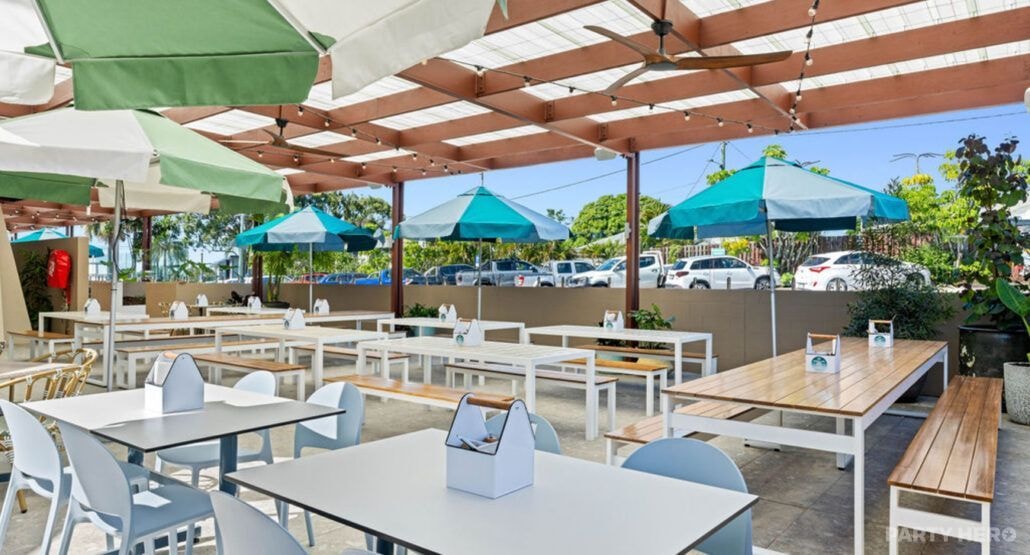 Brighton Hotel - party venue in Brisbane