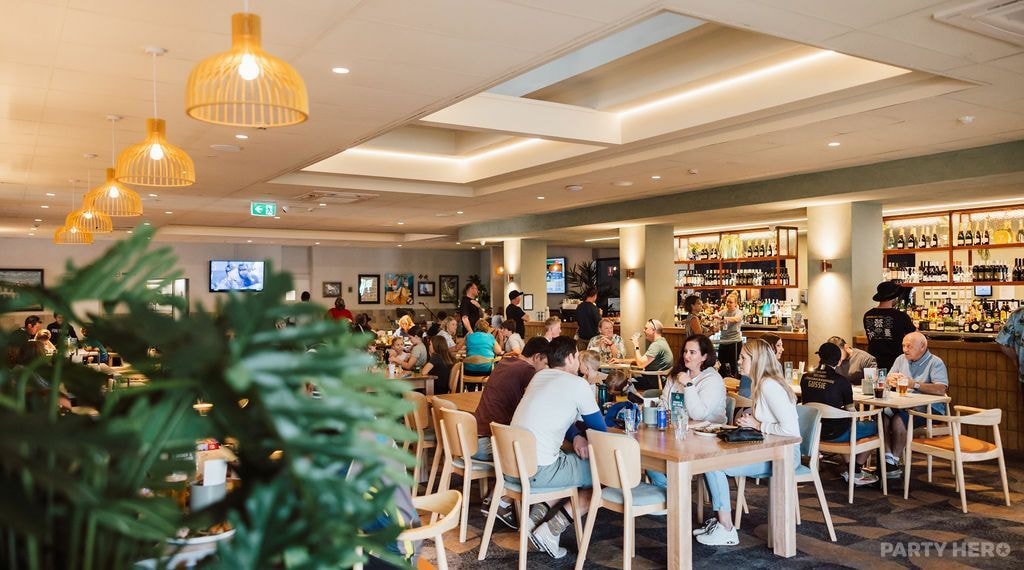 Brighton Hotel - party venue in Brisbane