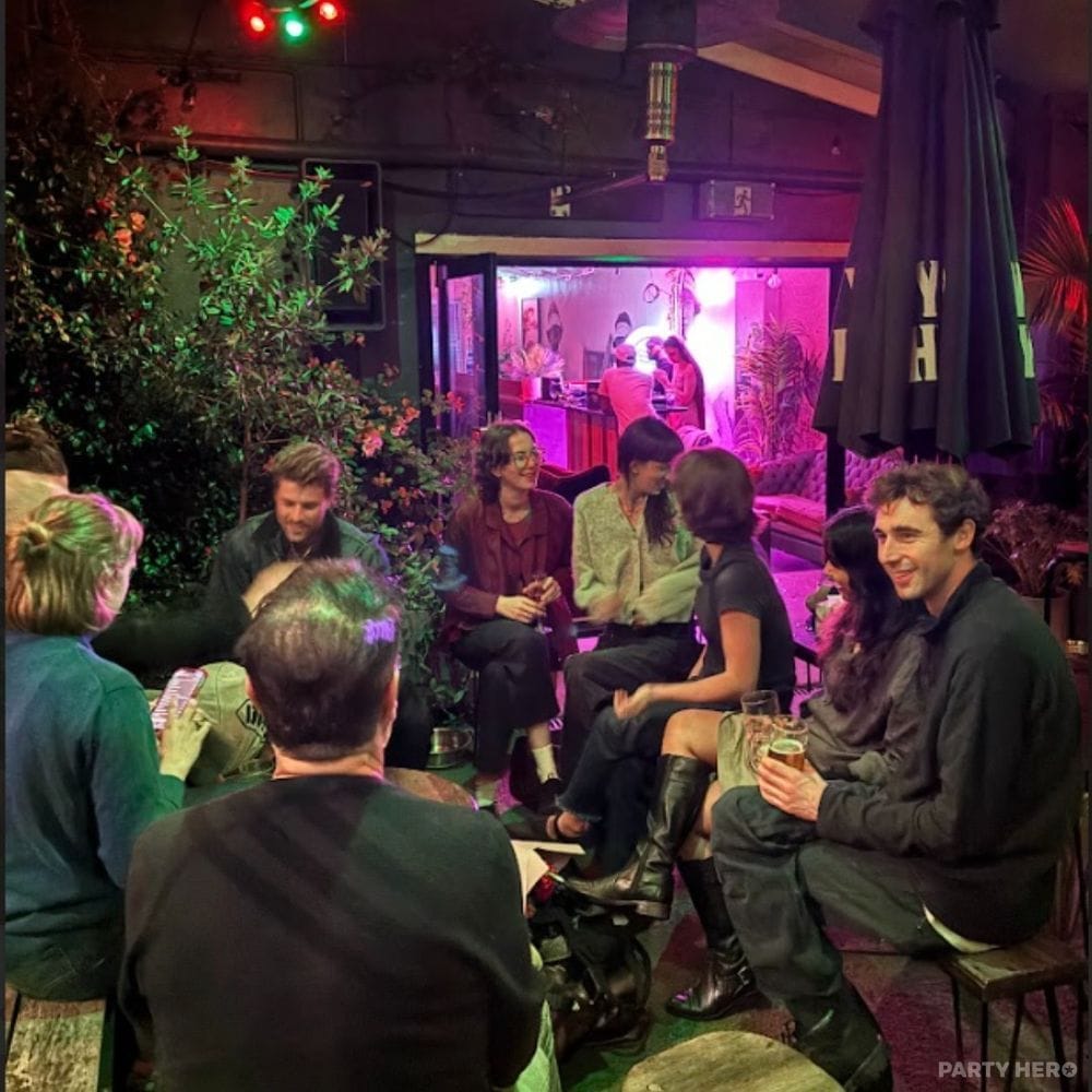 The Botany View Hotel - party venue in Sydney