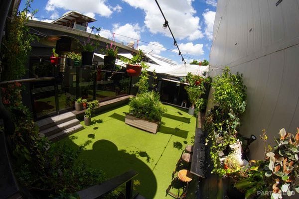 The Botany View Hotel - party venue in Sydney