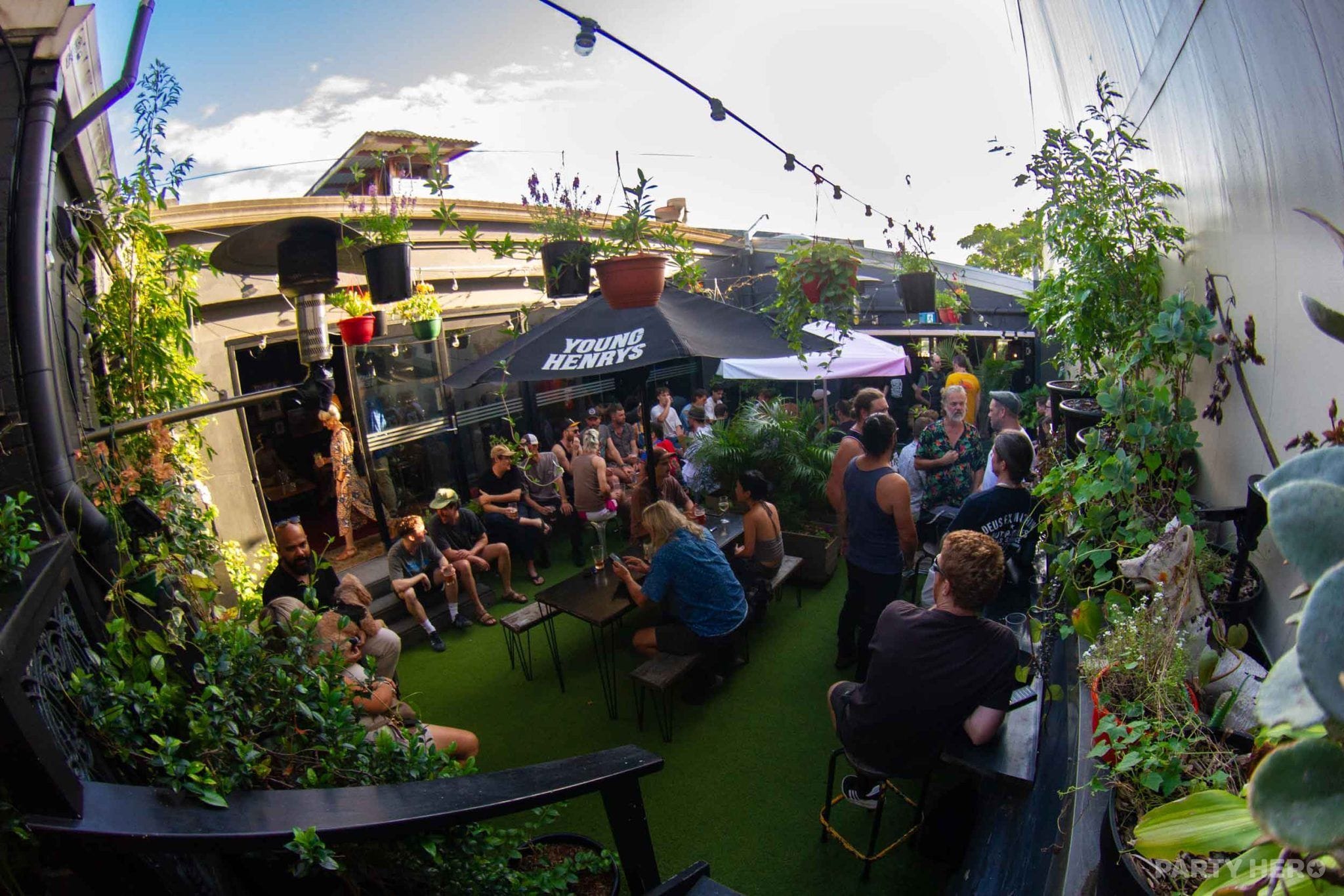 The Botany View Hotel - party venue in Sydney