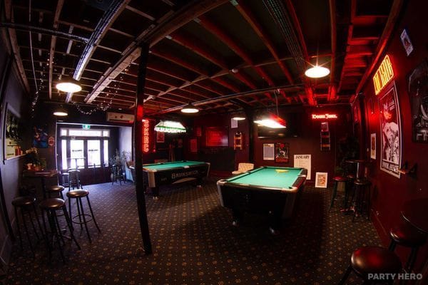 The Botany View Hotel - party venue in Sydney
