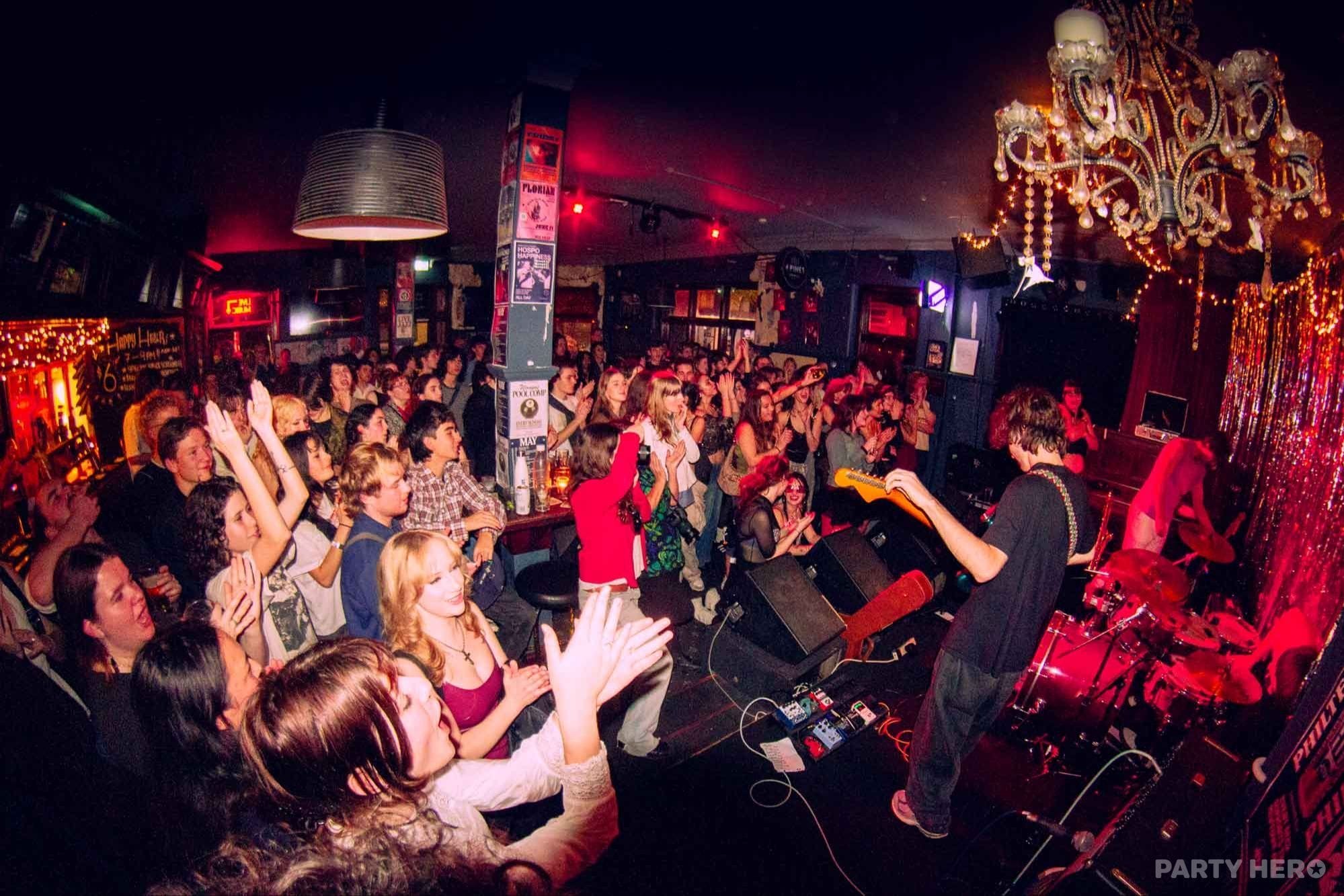 The Botany View Hotel - party venue in Sydney