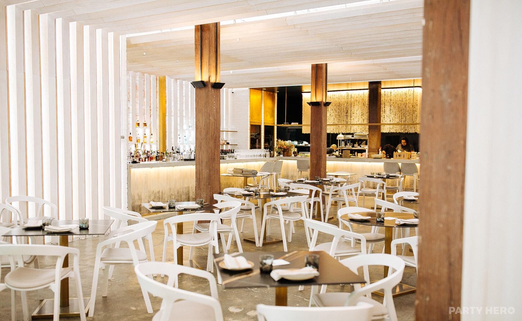 Kuro Bar & Dining at undefined - party venue hire