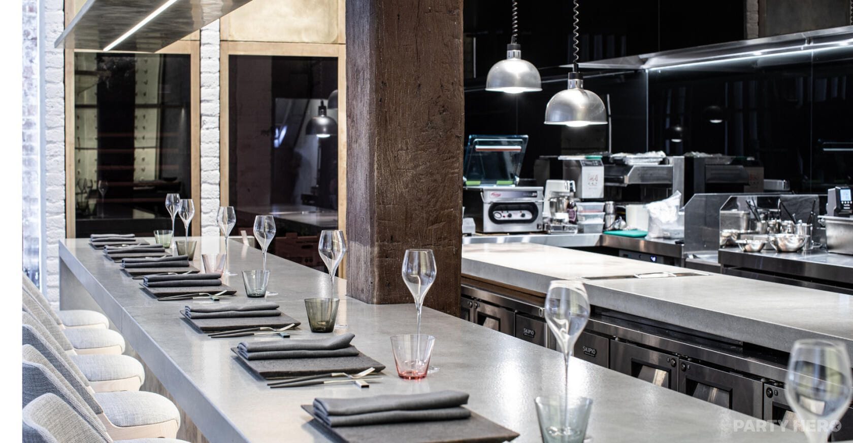 Kuro Bar & Dining at undefined - party venue hire