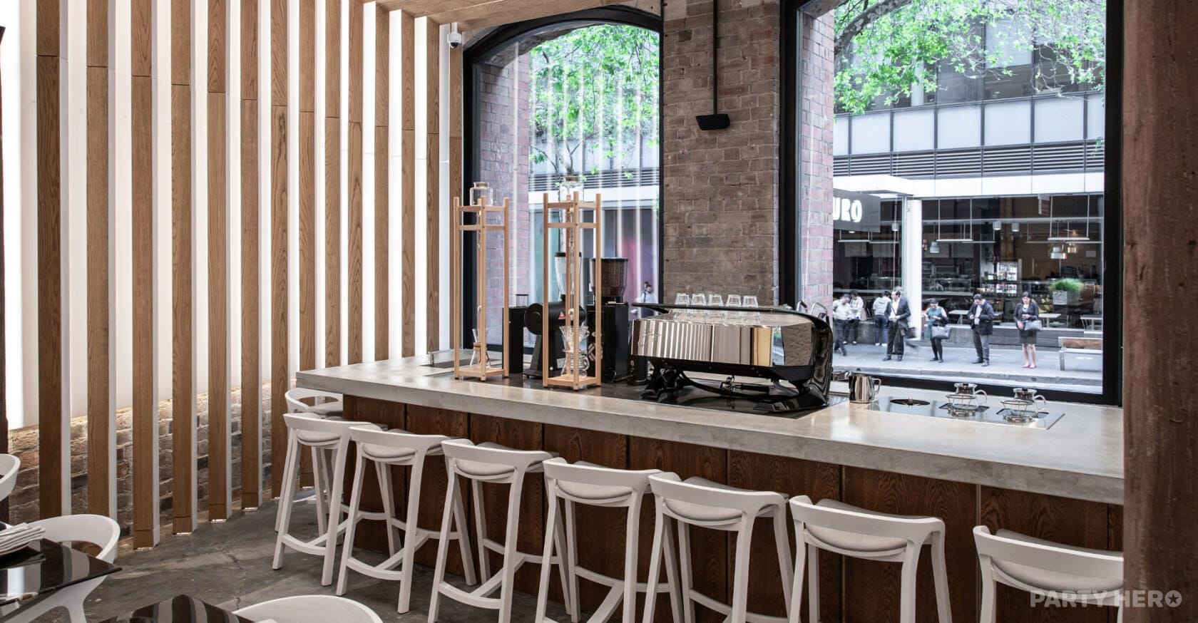 Kuro Bar & Dining at undefined - party venue hire
