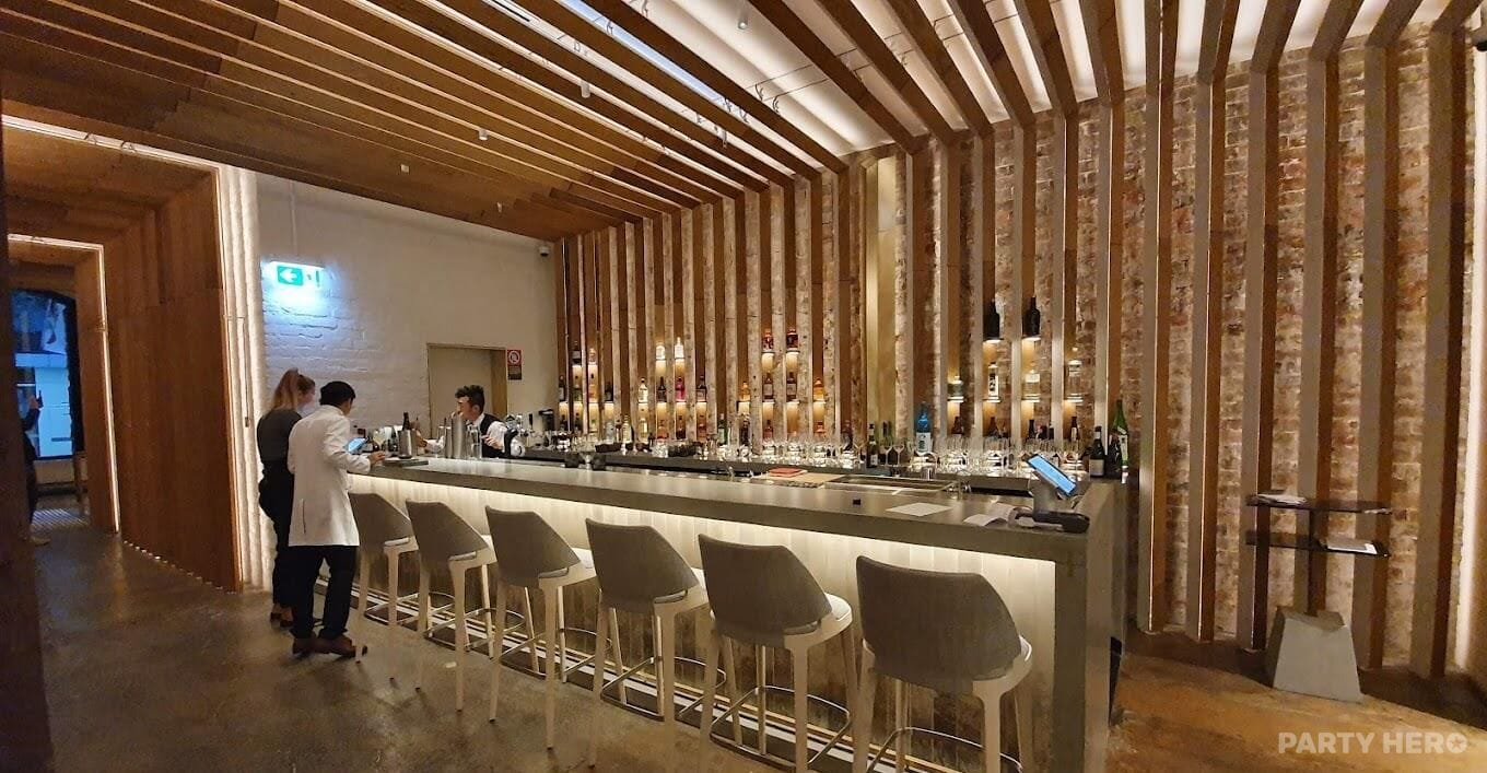 Kuro Bar & Dining at undefined - party venue hire