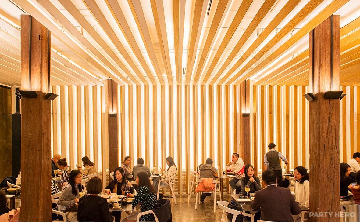 Kuro Bar & Dining at undefined - party venue hire