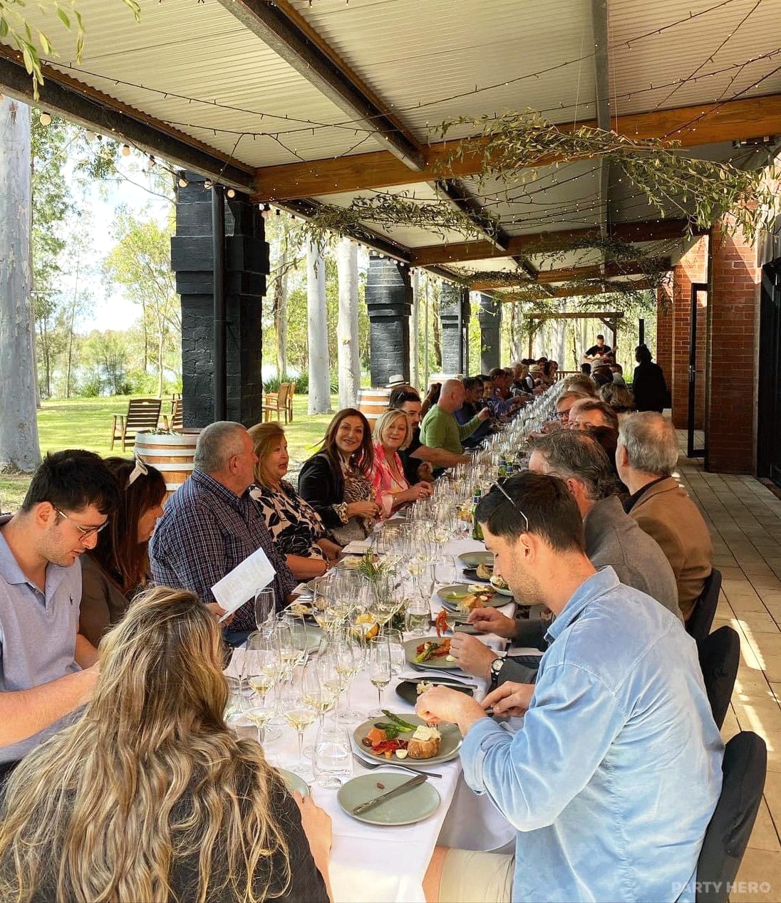Hunter Valley Catering - catering in the Hunter Valley