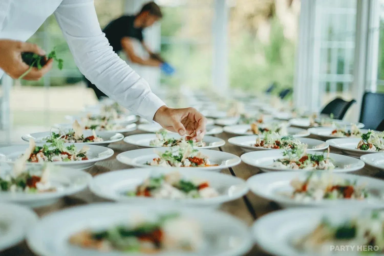 Hunter Valley Catering - catering in the Hunter Valley