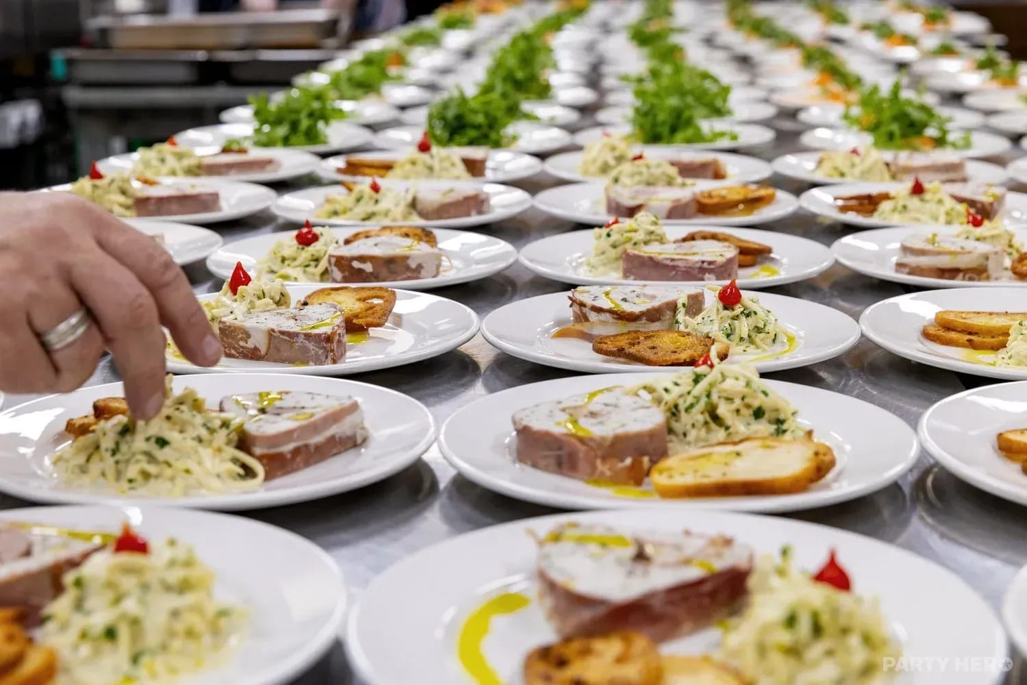 Hunter Valley Catering - catering in the Hunter Valley