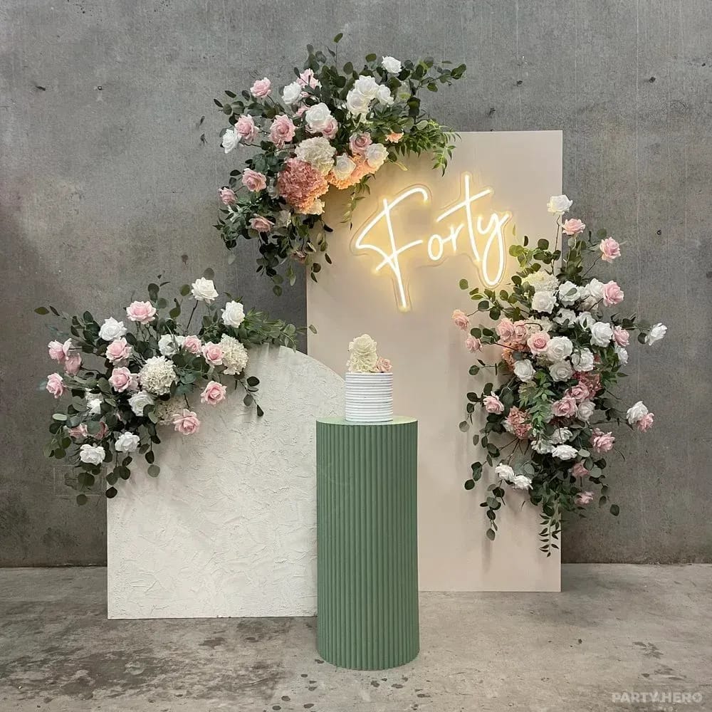 One Big Day Event Hire - balloon and party decorations in Melbourne