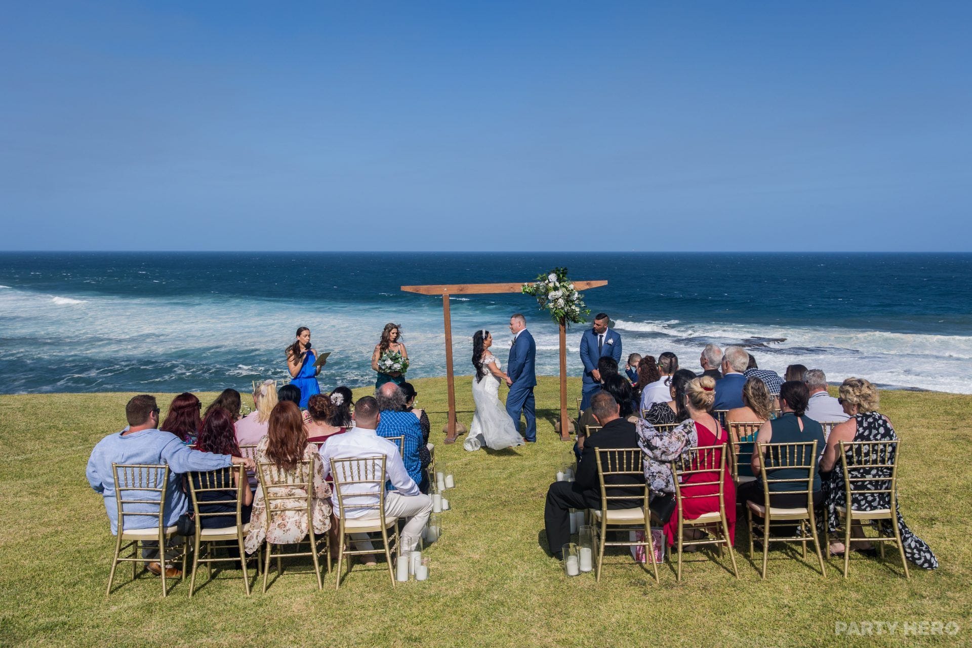 Leighsa Cox Photographer - event photography in the Hunter Valley
