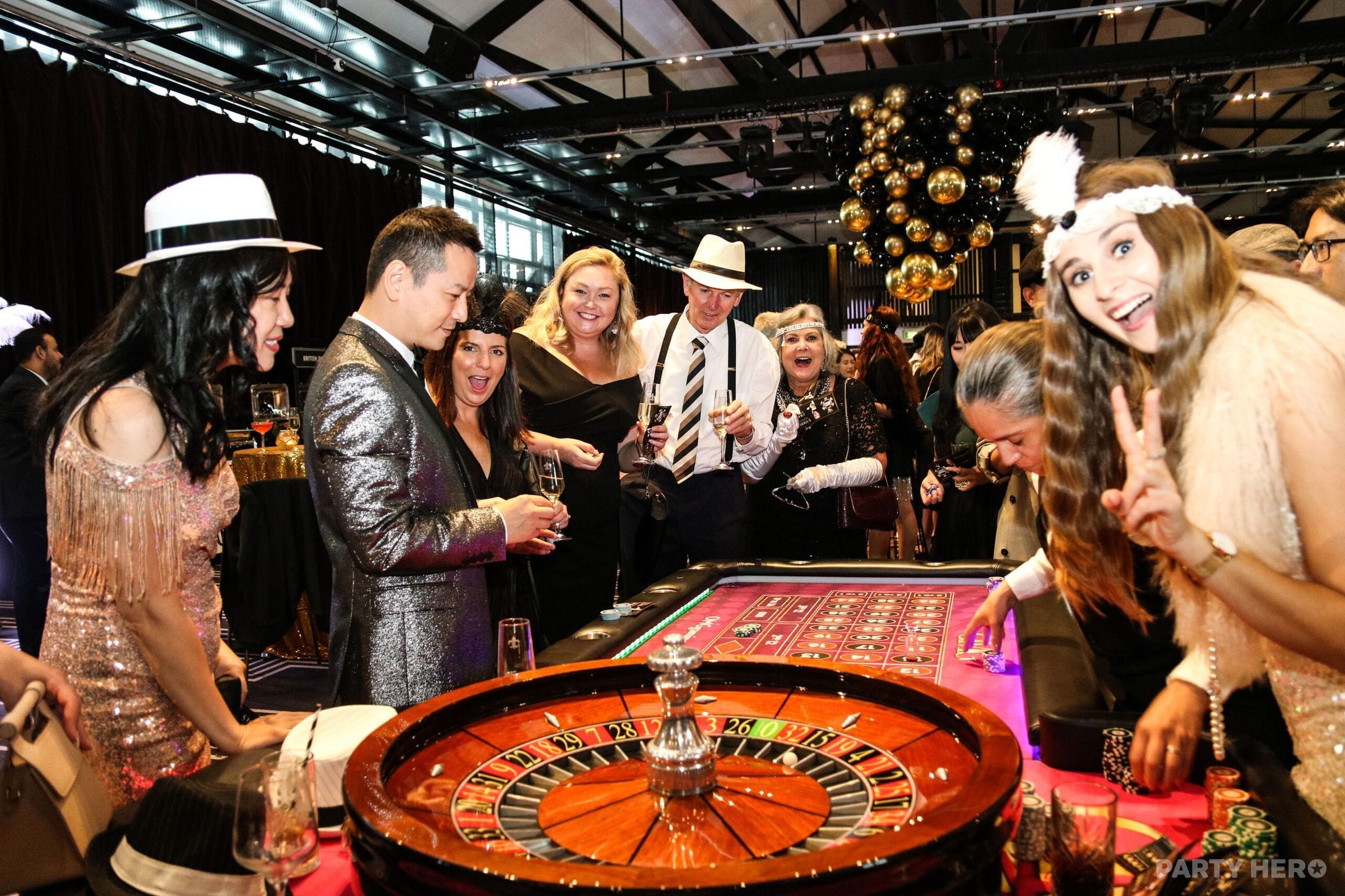 OMG Gaming and Entertainment activity in Sydney - group bookings