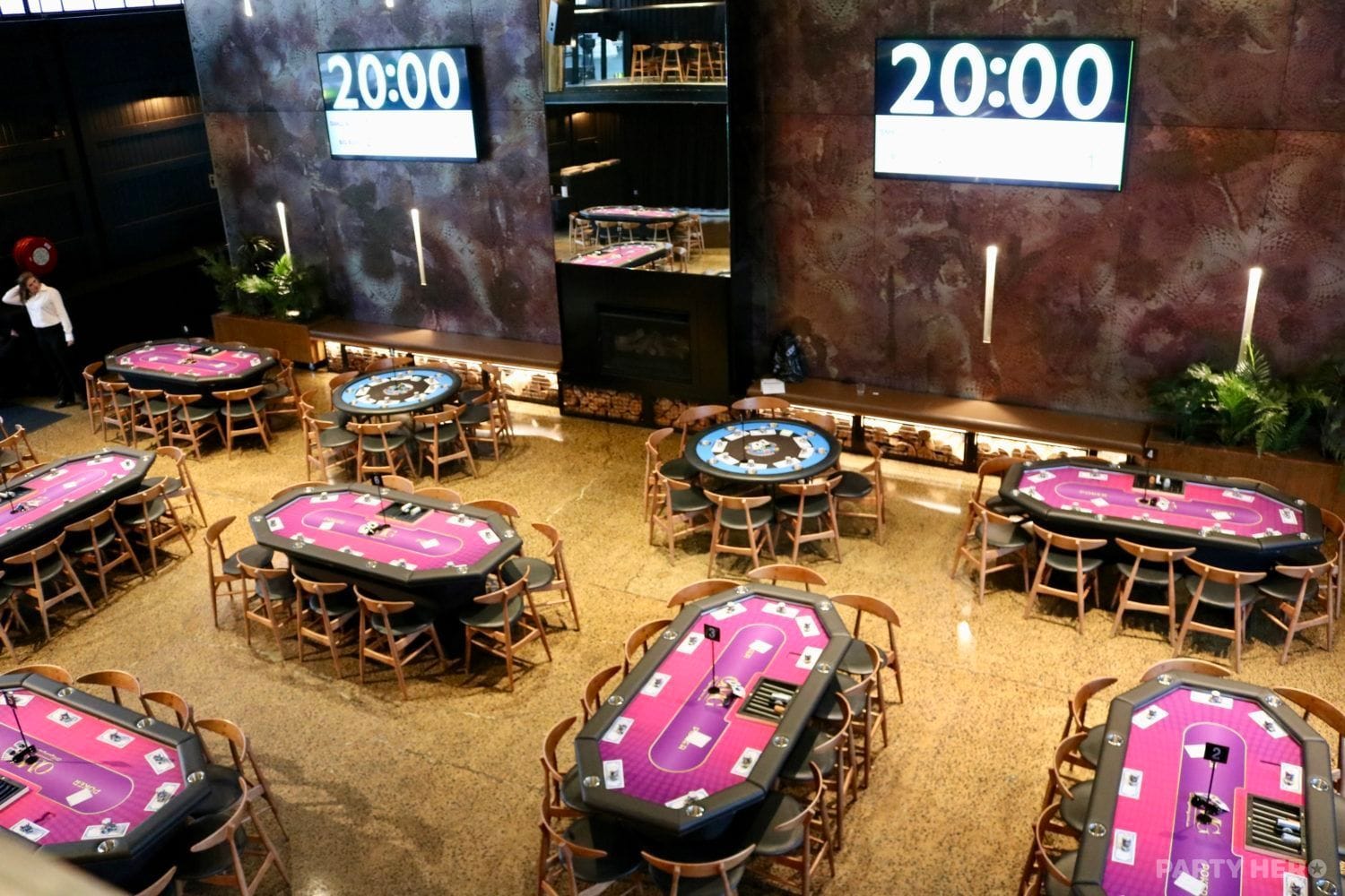 OMG Gaming and Entertainment activity in Sydney - group bookings