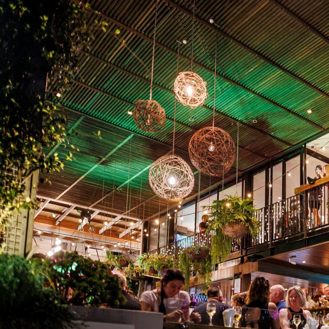 Southbank Beer Garden - party venue in Brisbane