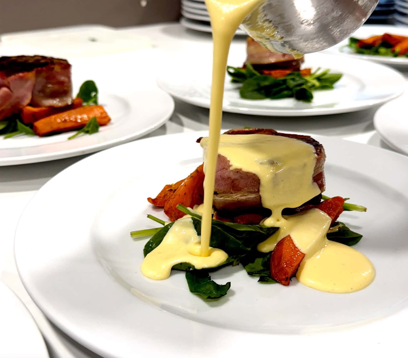 Garnishes Catering - catering in Brisbane