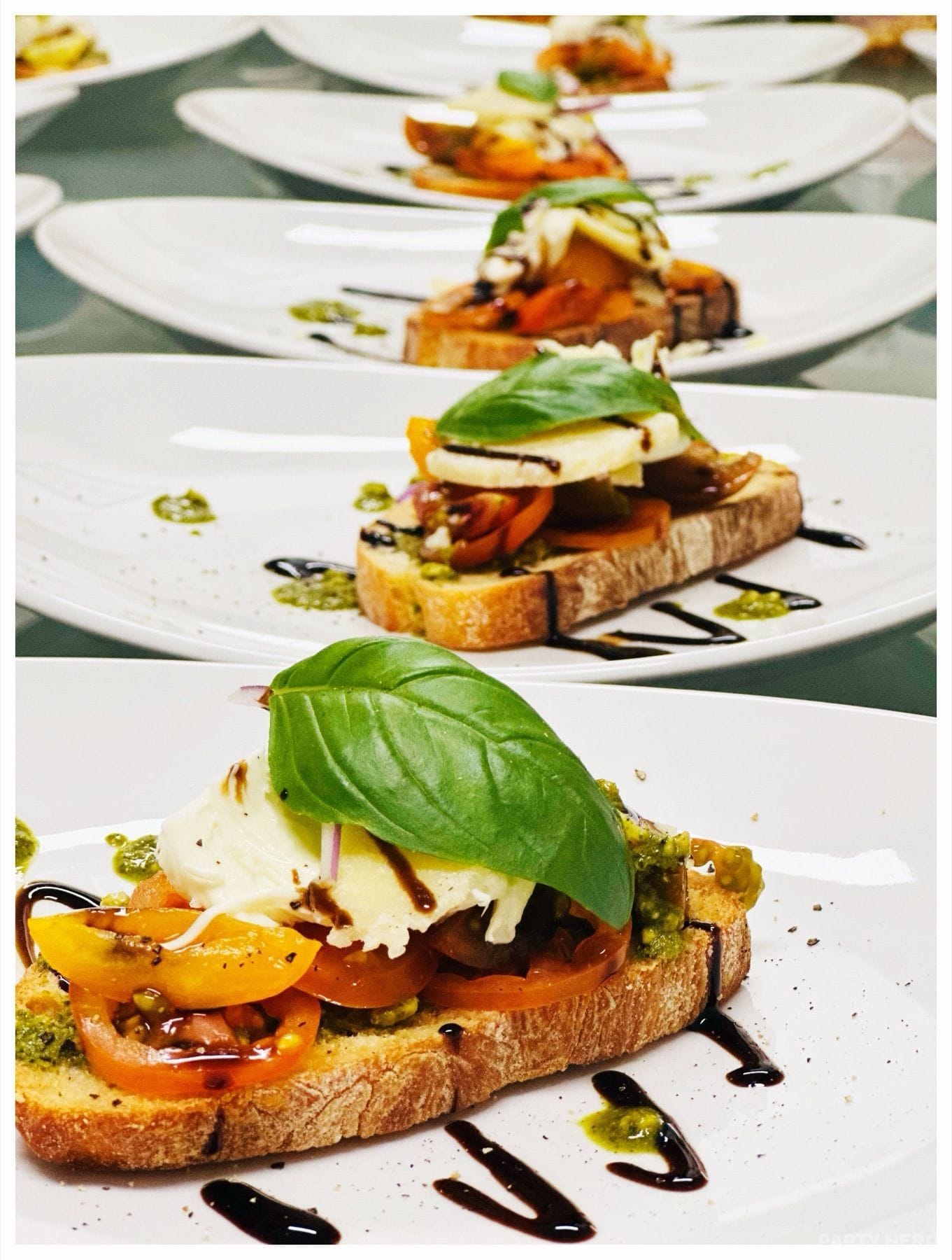 Garnishes Catering - catering in Brisbane