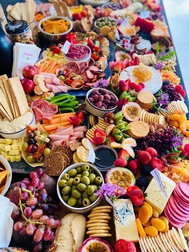 Garnishes Catering - catering in Brisbane