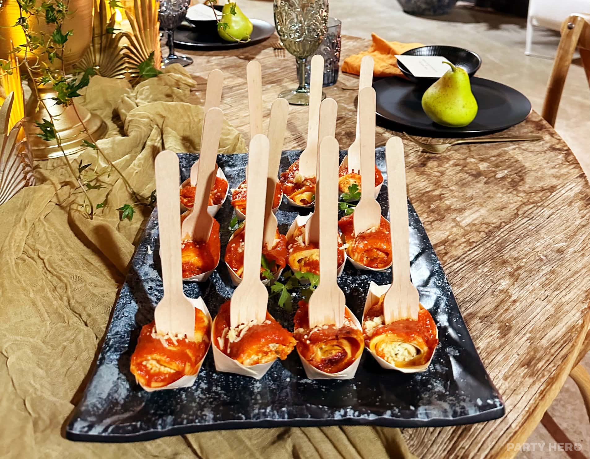 Garnishes Catering - catering in Brisbane