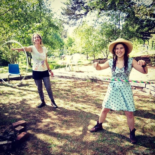 Suzy Spindoll's Circus Arts - kids party entertainment in the Blue Mountains