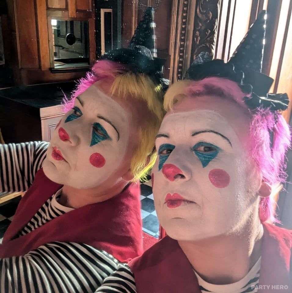 Suzy Spindoll's Circus Arts - kids party entertainment in the Blue Mountains