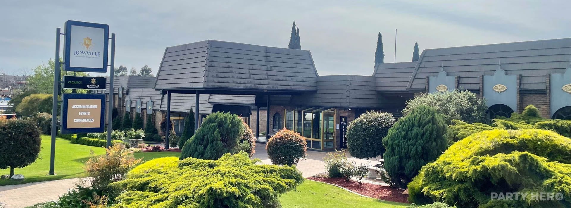 Rowville International Hotel - hotel in Rowville