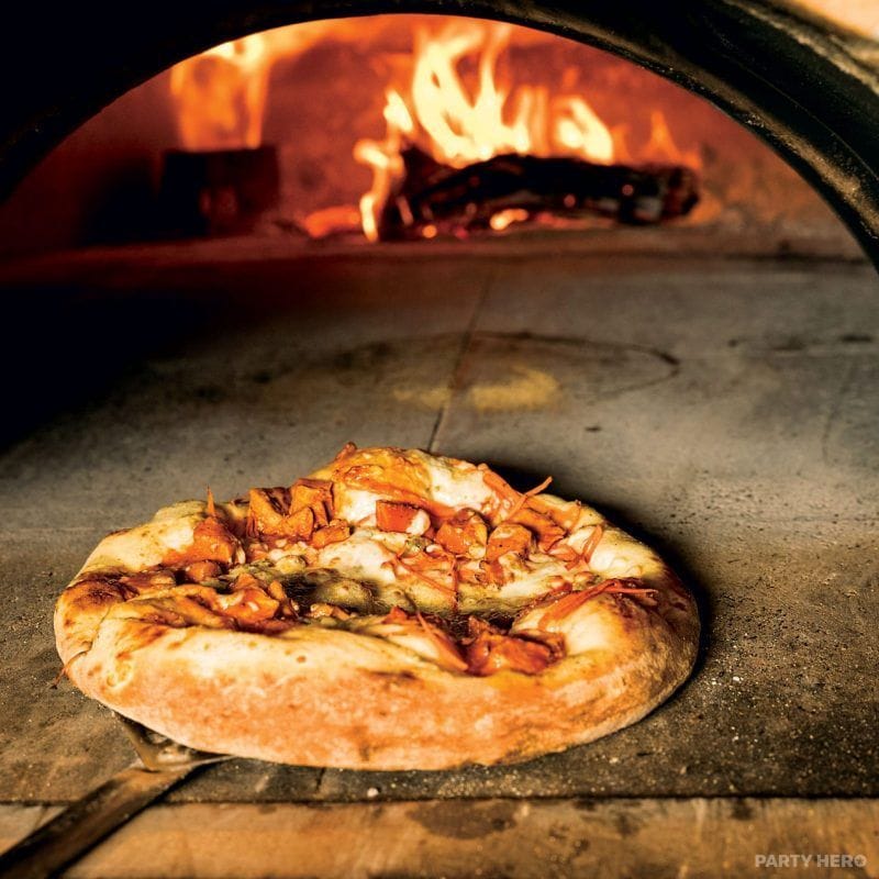Pizza Party Zio Giovanni - caterers in Sydney