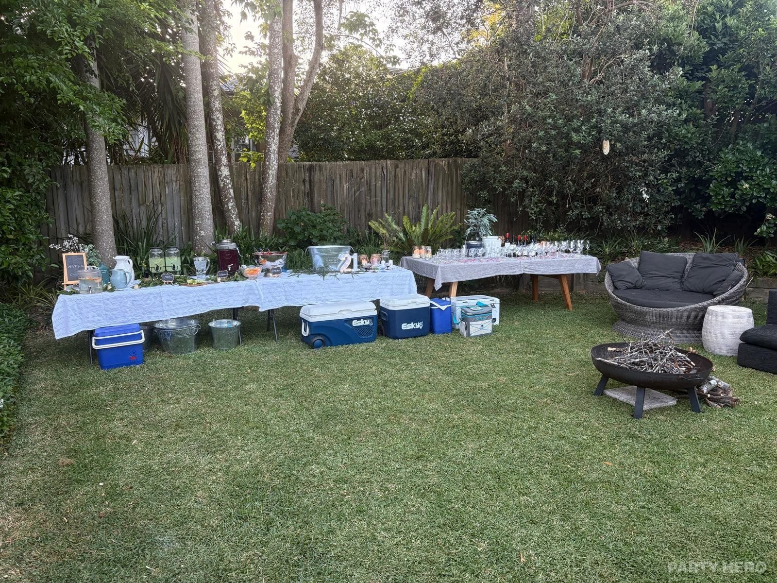 Pizza Party Zio Giovanni - caterers in Sydney