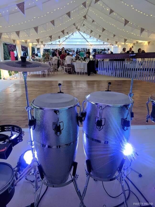 Exclusive Wedding DJs activity in Sydney - group bookings