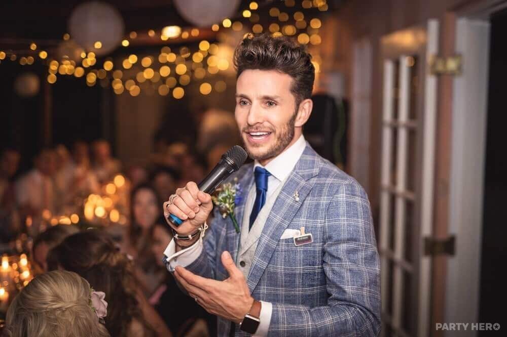 Exclusive Wedding DJs activity in Sydney - group bookings