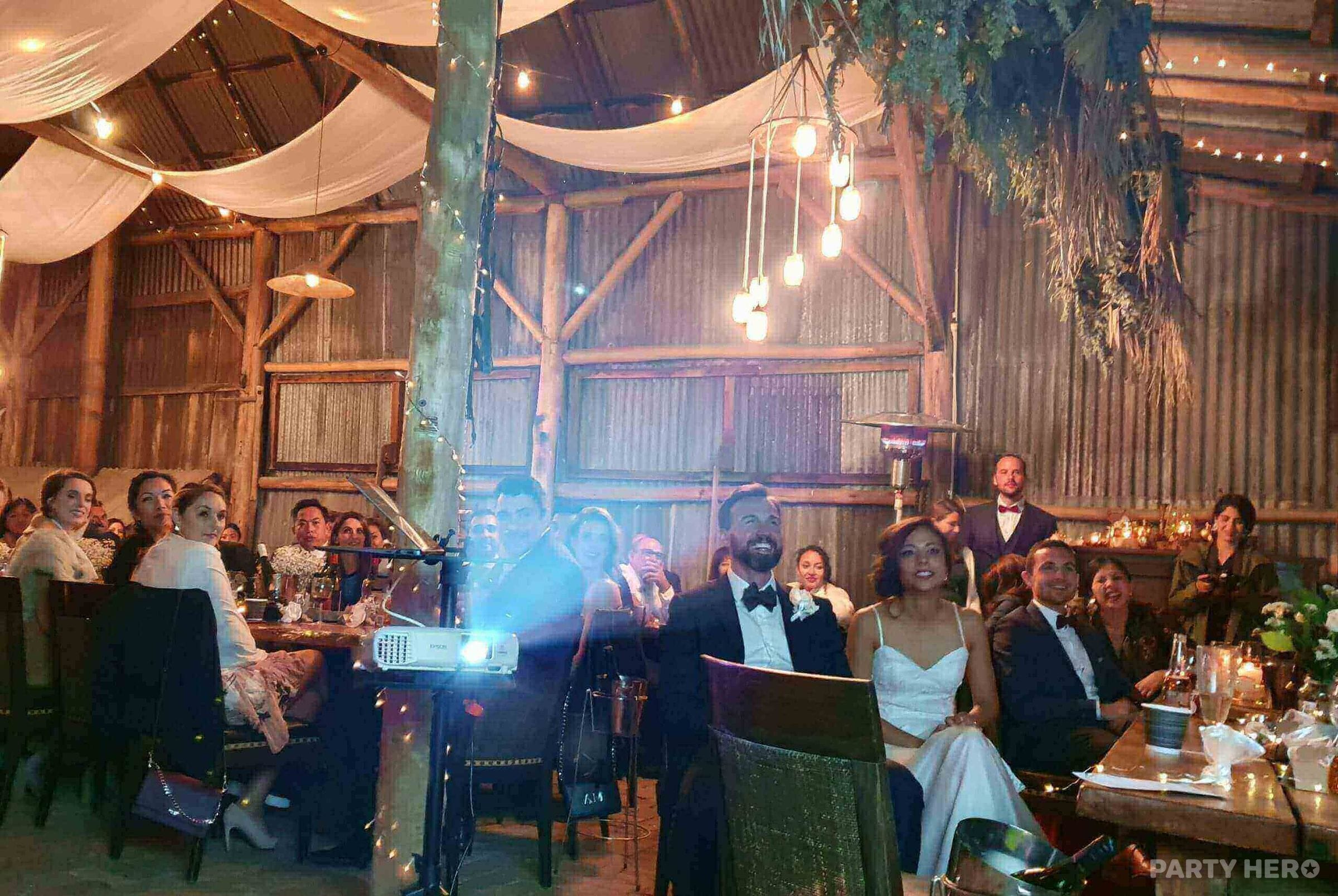 Exclusive Wedding DJs activity in Sydney - group bookings