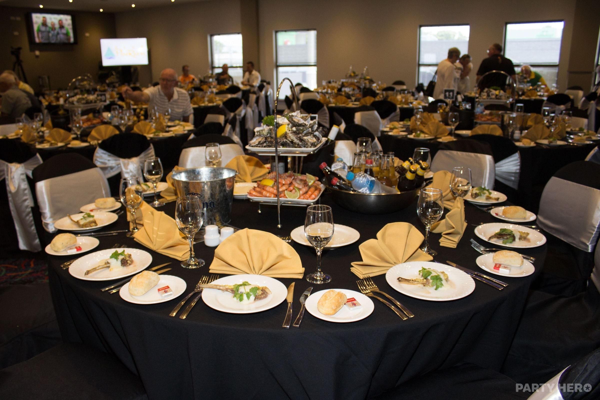 Club Pine Rivers - party venue in Brisbane