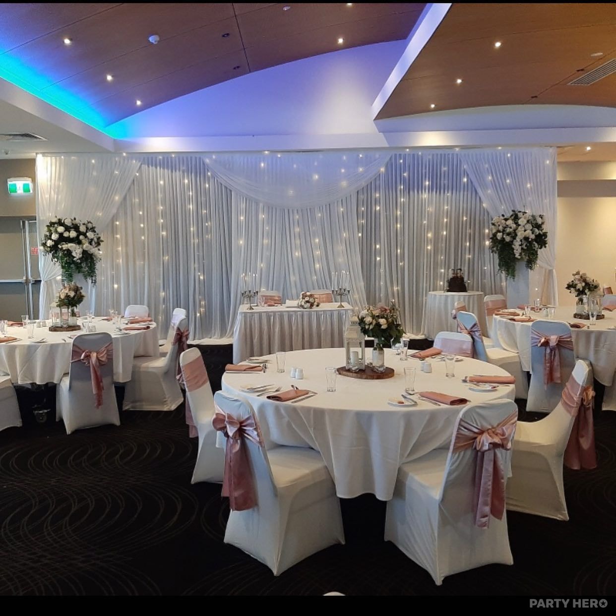 Club Pine Rivers - party venue in Brisbane