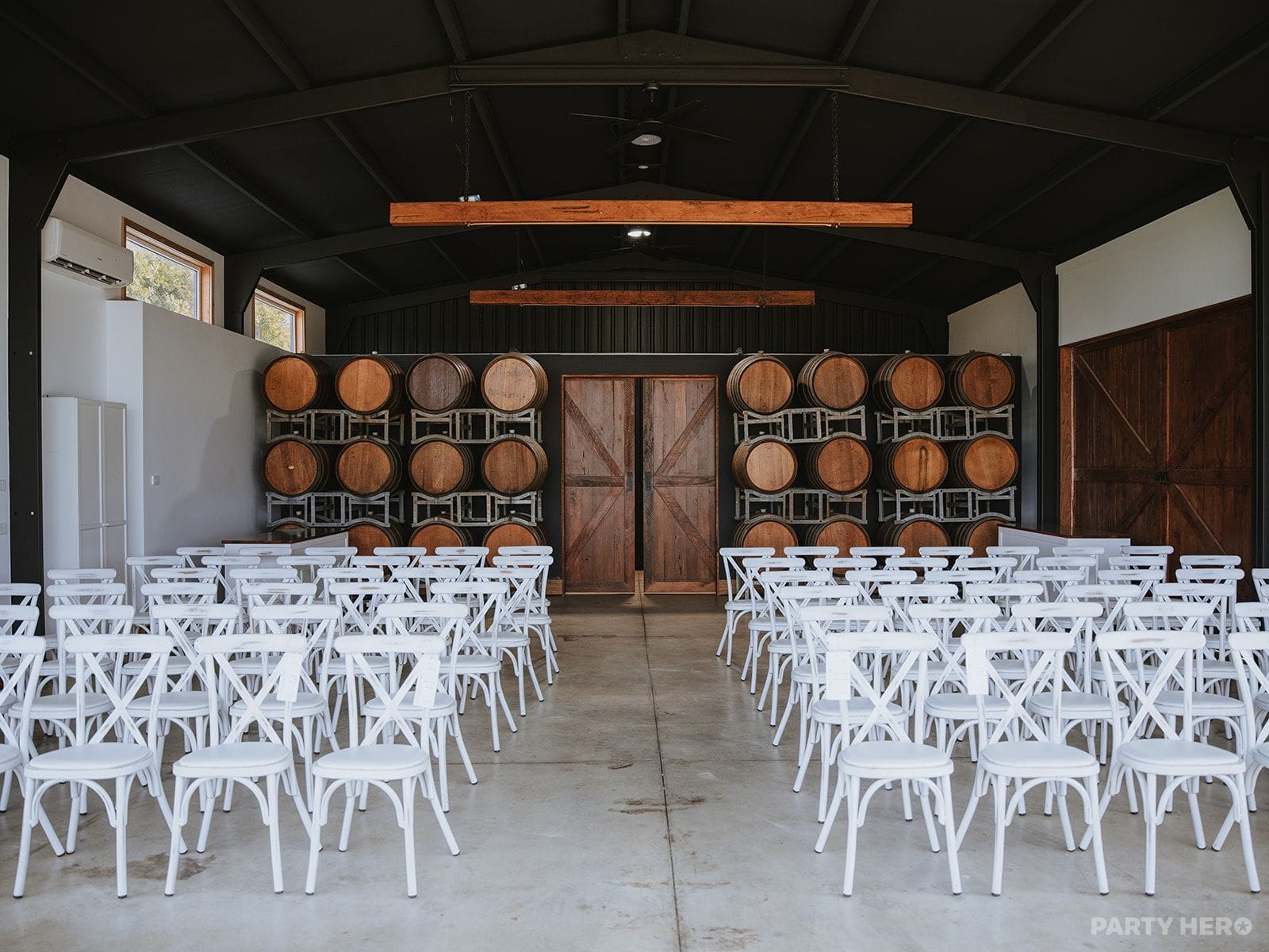 Yarra Ranges Estate - party venue in the Yarra Valley