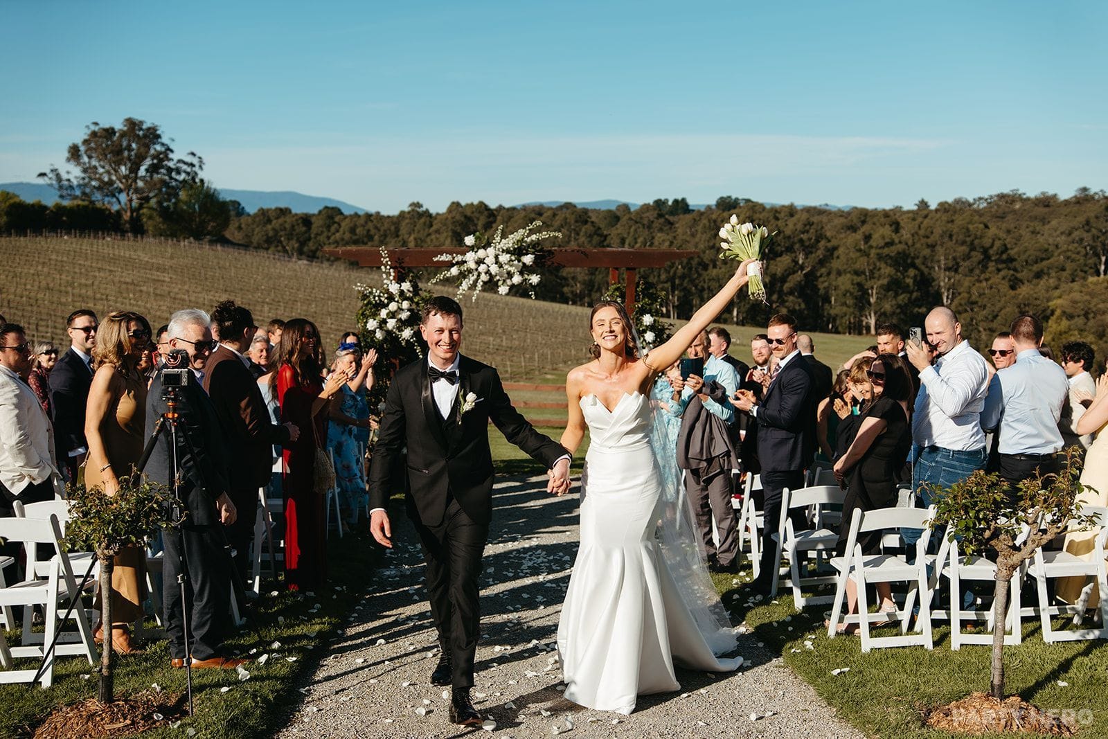 Yarra Ranges Estate - party venue in the Yarra Valley
