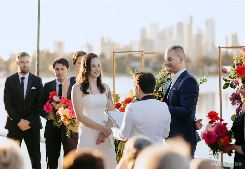 Melbourne Cityside Celebrant - celebrants in the Yarra Valley
