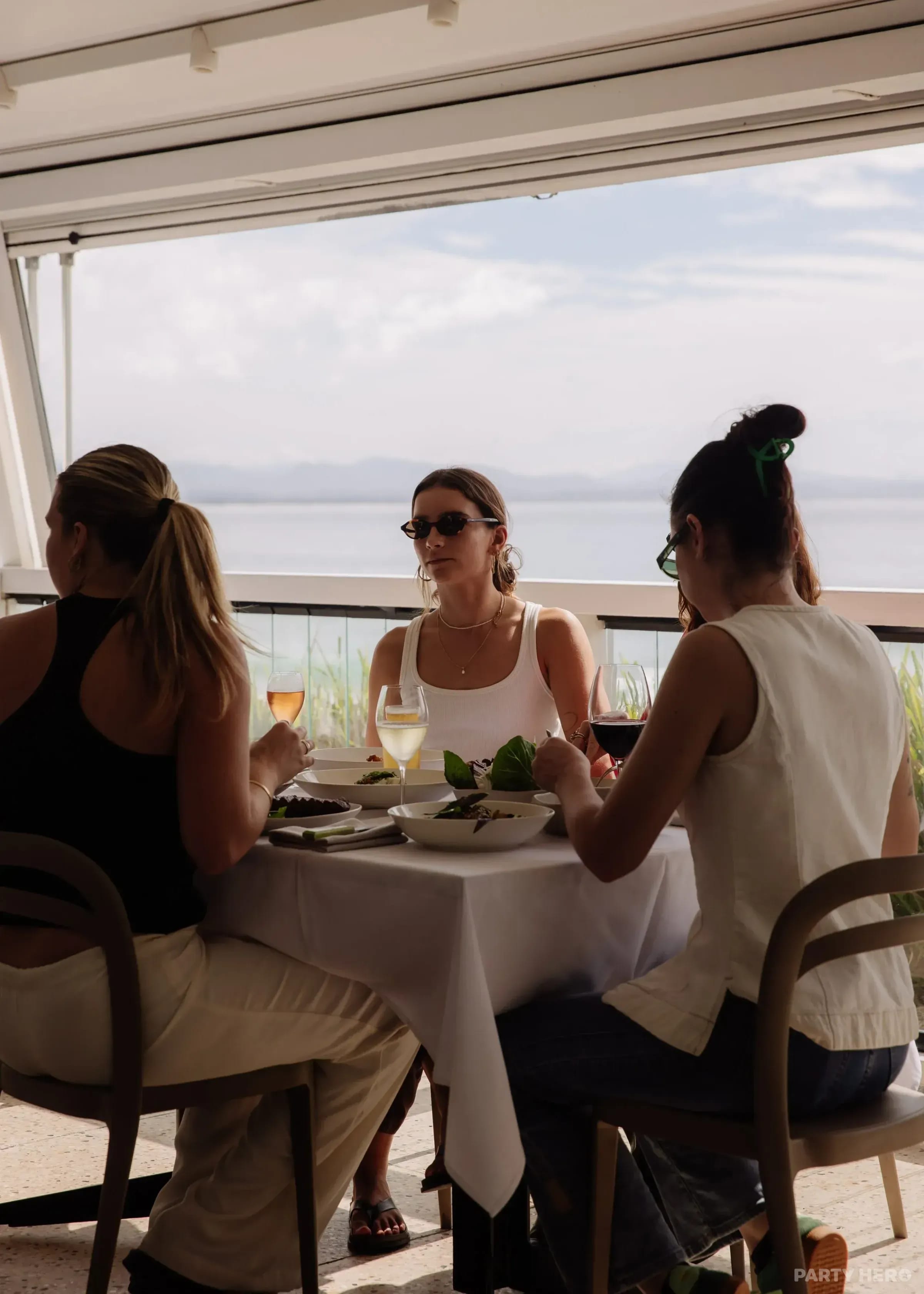 Beach Byron Bay - party venue in Byron Bay